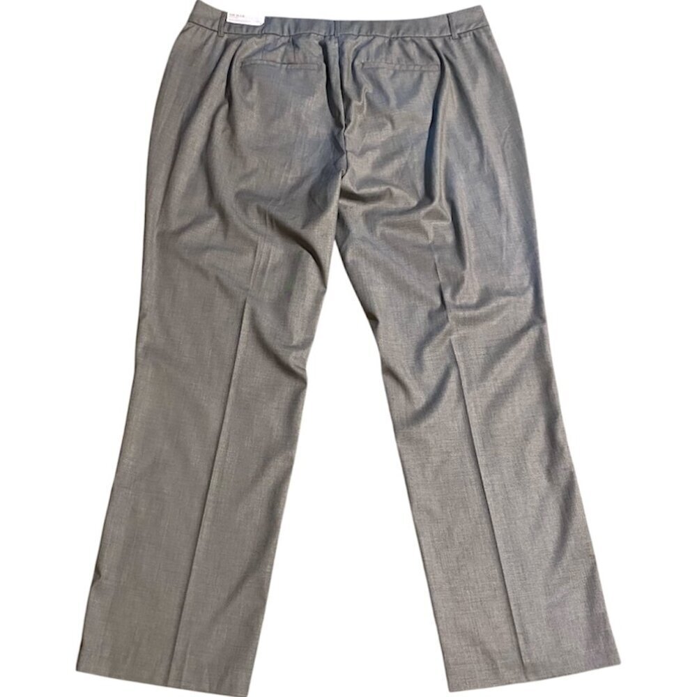 Lane Bryant The Allie Straight Leg Pants Size 22L - Picture 2 of 4